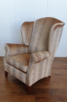 Fauteuil wingchair King