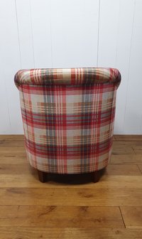 mulberry fauteuil ancient check