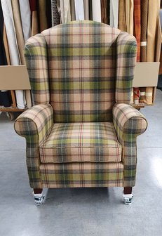 Oorfauteuil wingchair King