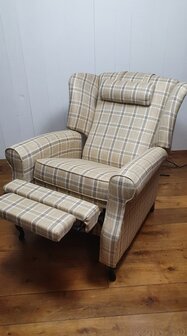 Relax fauteuil model Lou elektrisch