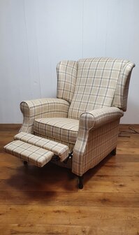 Relax fauteuil model Lou elektrisch