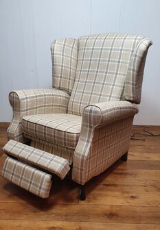 Relax fauteuil model Lou elektrisch