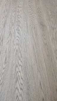 Eetkamer tafel Ovaal naturel rustiek massief eikenhout 230 x 110cm