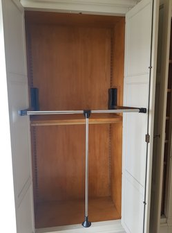 maatwerk garderobe kast