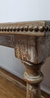 Franse Wantafel met Baluster poten