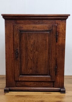 VERKOCHT  VERKOCHT !   Oud spindekastje