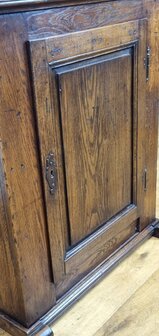 VERKOCHT  VERKOCHT !   Oud spindekastje