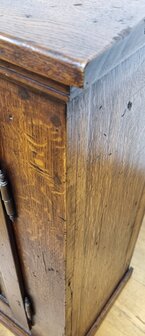 VERKOCHT  VERKOCHT !   Oud spindekastje