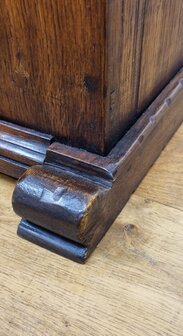 VERKOCHT  VERKOCHT !   Oud spindekastje