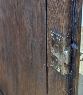 VERKOCHT  VERKOCHT !   Oud spindekastje