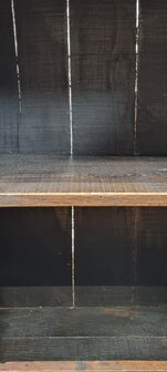 VERKOCHT  VERKOCHT !   Oud spindekastje