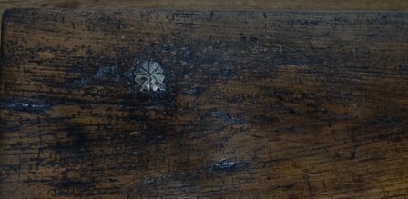 VERKOCHT VERKOCHT !    Antieke Spaanse salontafel     