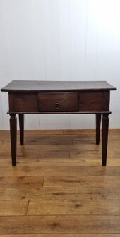kastanje hout