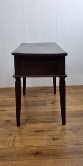 Antieke Spaanse wandtafel