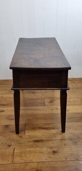 Antieke Spaanse wandtafel