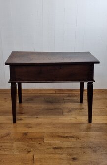Antieke Spaanse wandtafel