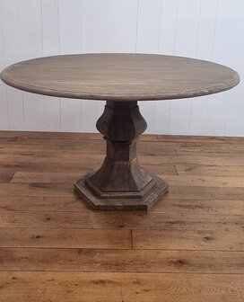 ronde eetkamertafel