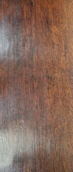 Engelse antiek-replica salon tafel