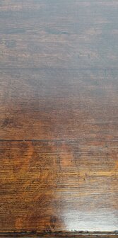 Engelse antiek-replica salon tafel