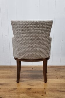 Luxe eetkamerstoel 