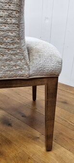 Luxe eetkamerstoel 