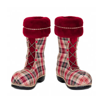 kerstlaars santaboots