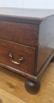 Verkocht  Verkocht  Antiek kist