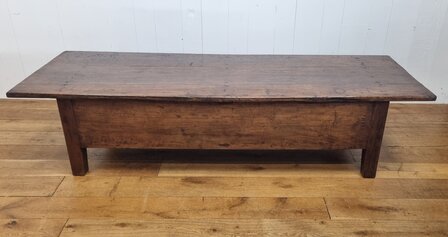Antieke Salontafel