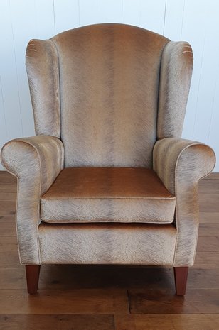 Fauteuil wingchair King