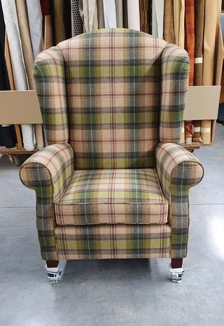 Fauteuil wingchair King