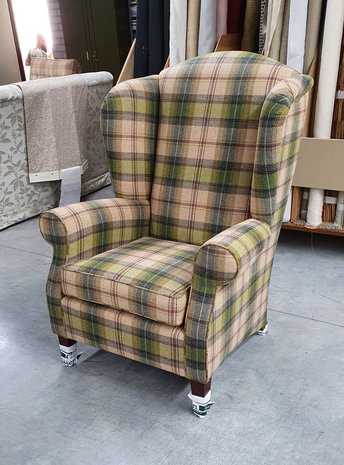 Fauteuil wingchair King