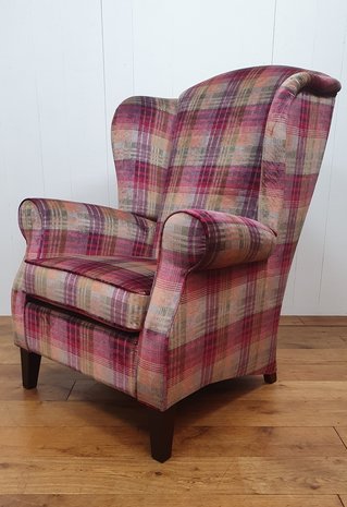 Oorfauteuil wingchair King