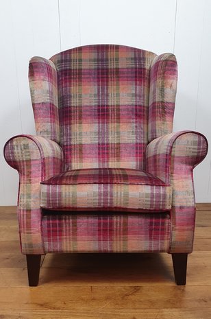 Fauteuil wingchair King