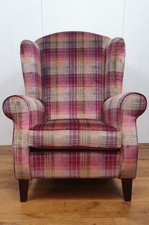 Oorfauteuil wingchair King