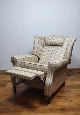 Relax fauteuil model Lou elektrisch
