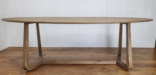 diningtable rustiek eiken