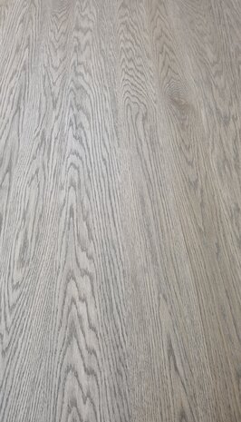 Eetkamer tafel Ovaal naturel rustiek massief eikenhout 230 x 110cm