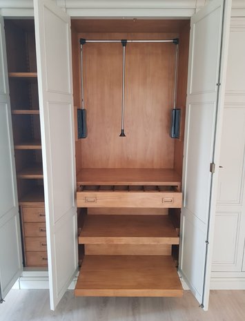 maatwerk garderobe kast