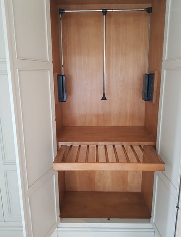 maatwerk garderobe kast