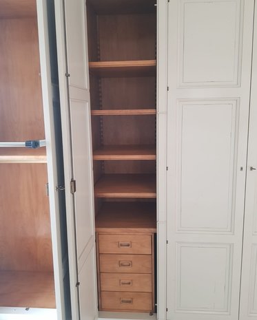 maatwerk garderobe kast