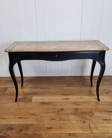 Maatwerk bureau Franse style