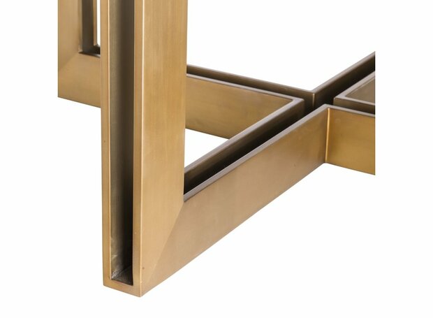 ovaal eetkamertafel