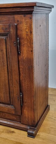 VERKOCHT  VERKOCHT !   Oud spindekastje
