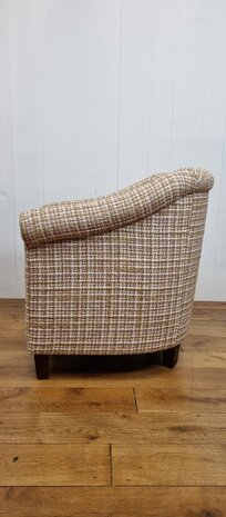 Compact klein fauteuiltje