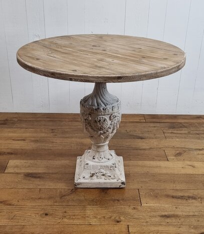 rande bijzet tafel