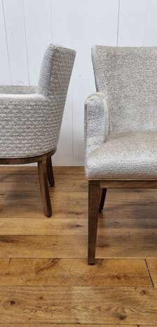 Luxe eetkamerstoel 