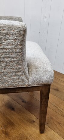 Luxe eetkamerstoel 