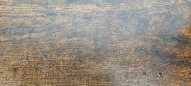 Antieke kleine salontafel 