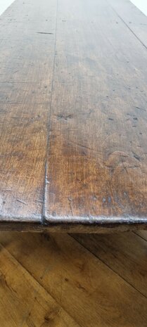 Antieke Salontafel
