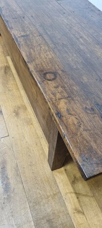 Antieke Salontafel